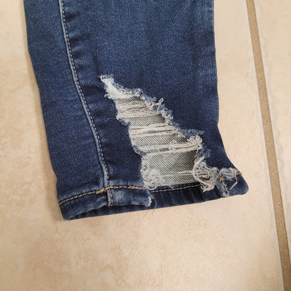 AMERICAN EAGLE Next Level Stretch Jeggings ** Size 6 ** - Picture 5 of 7